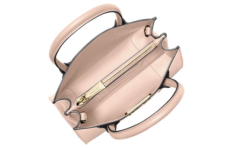 Сумка Michael Kors Mercer Ballet Pink - изображение 5