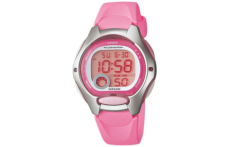 Часы Casio LW-200-4BVDF - изображение 1