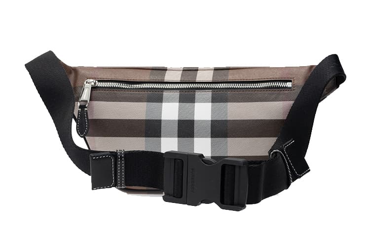 Поясная сумка Burberry - изображение 3
