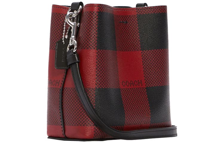Сумка через плечо COACH Town 16 - изображение 2
