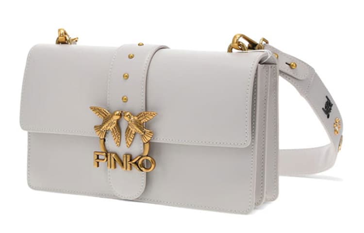 Мини-сумка PINKO Love LOGO - изображение 2