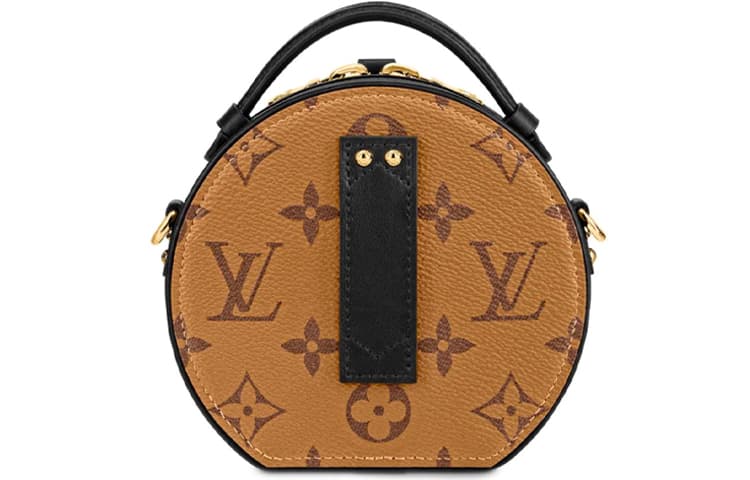 Сумка Louis Vuitton Petite Boite Chapeau Caramel - изображение 3