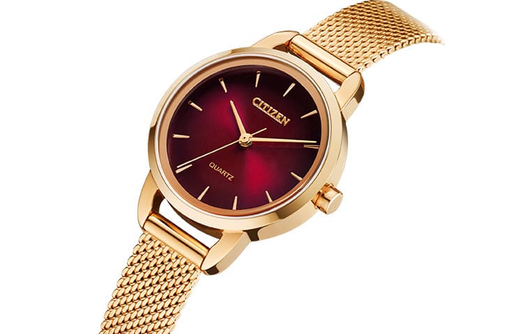 Часы CITIZEN Juicy TintJT 26mm EQ3003-50Z - изображение 3