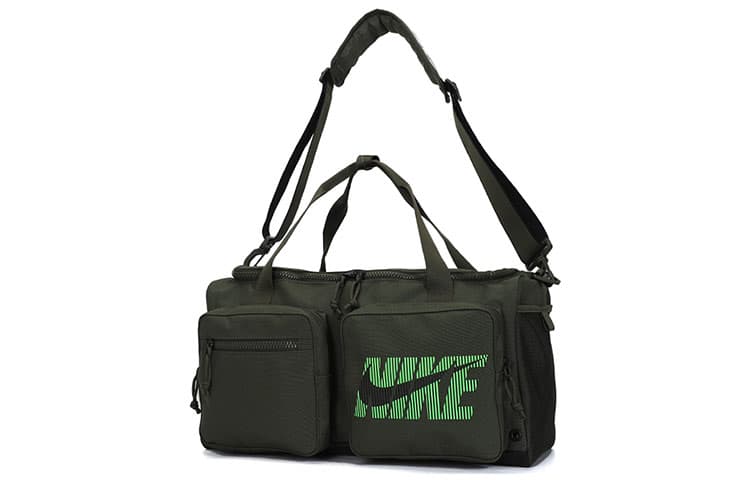 Мини-сумка Nike Utility S Power Duff Logo - изображение 1