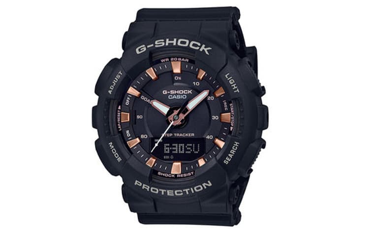 Часы CASIO GMA-S130PA-1APRD - изображение 1