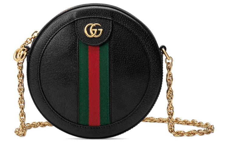 Сумка через плечо GUCCI Ophidia Logo - изображение 1