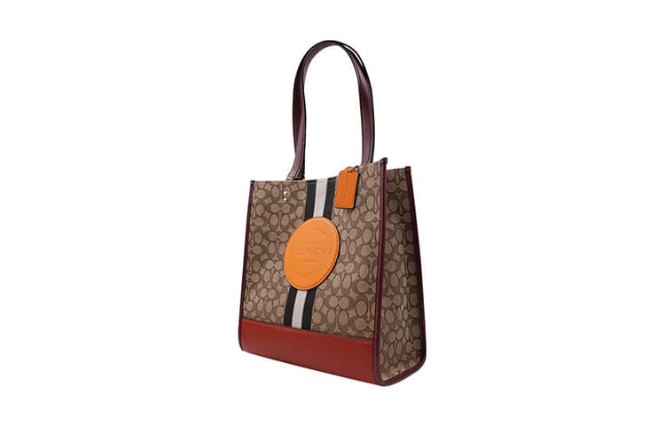 Мини-сумка COACH Dempsey 30 - изображение 2