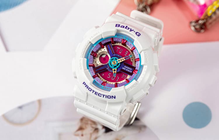 Часы Casio Baby-G BA-112-7A - изображение 3