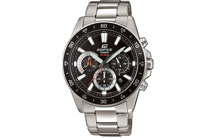 Часы CASIO EDIFICE EFV-570D-1AVUEF - изображение 1