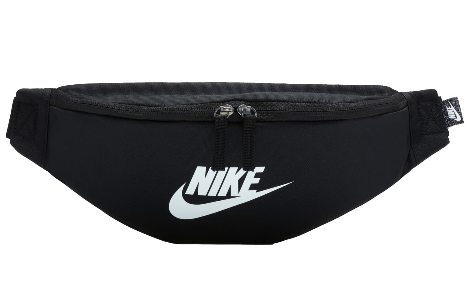 Поясная сумка Nike Waist Bag Black - изображение 1