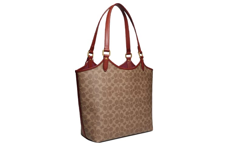 Мини-сумка COACH Day 32 - изображение 3