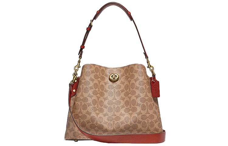 Мини-сумка COACH Willow 32 - изображение 1