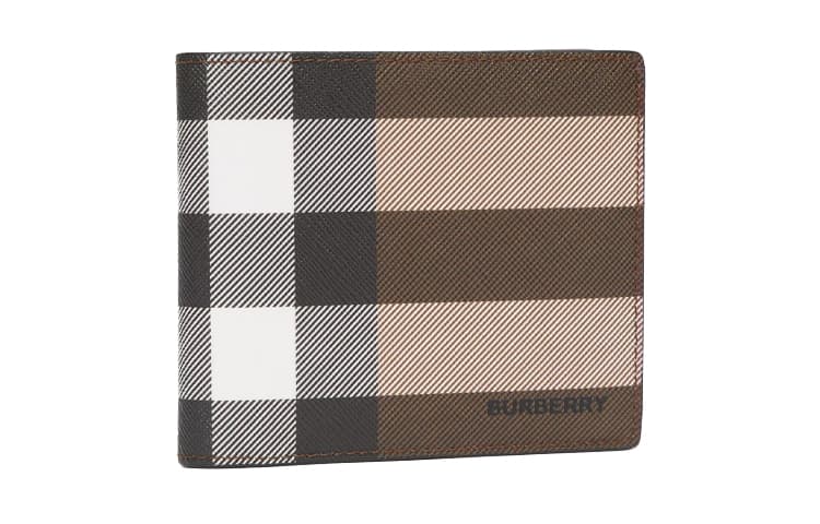 Кошелек Burberry Wallet - изображение 3