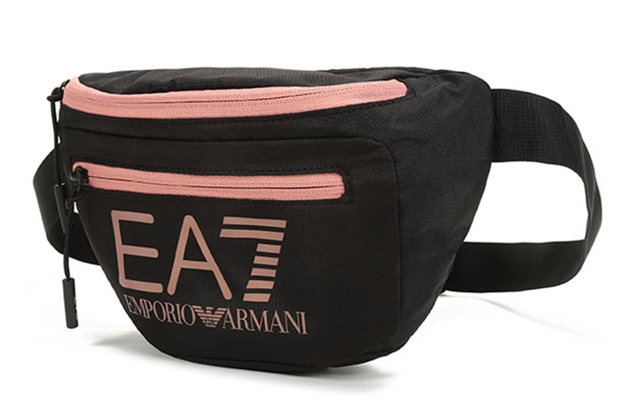 Поясная сумка EMPORIO ARMANI EA7 Logo - изображение 2