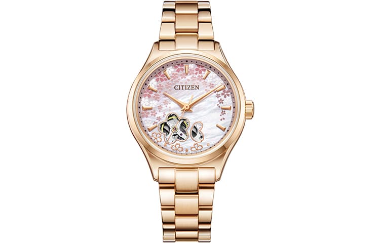 Часы CITIZEN PC1019-66Y - изображение 1