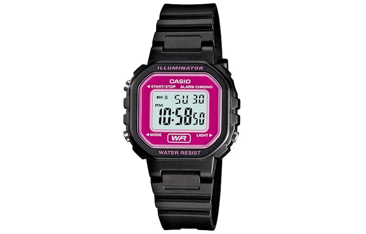 Часы CASIO YOUTH STANDARD LA-20WH-4A - изображение 1
