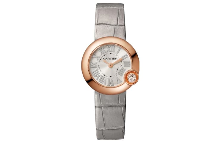 Часы Cartier Ballon Blanc WGBL0004 - изображение 1