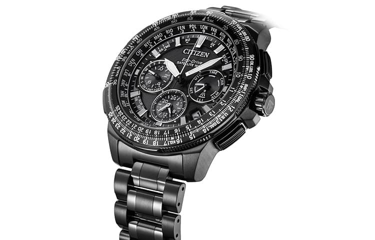 Часы Citizen CC9025-51E - изображение 4