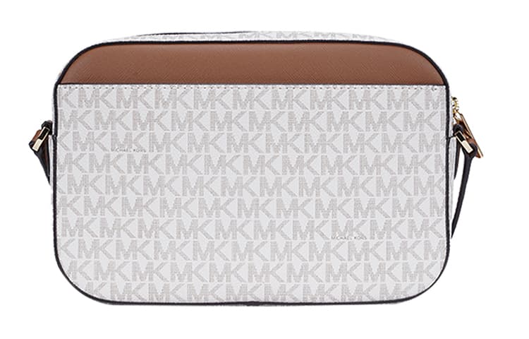 Сумка через плечо Michael Kors Jet Set Camera Bag Vanilla - изображение 3
