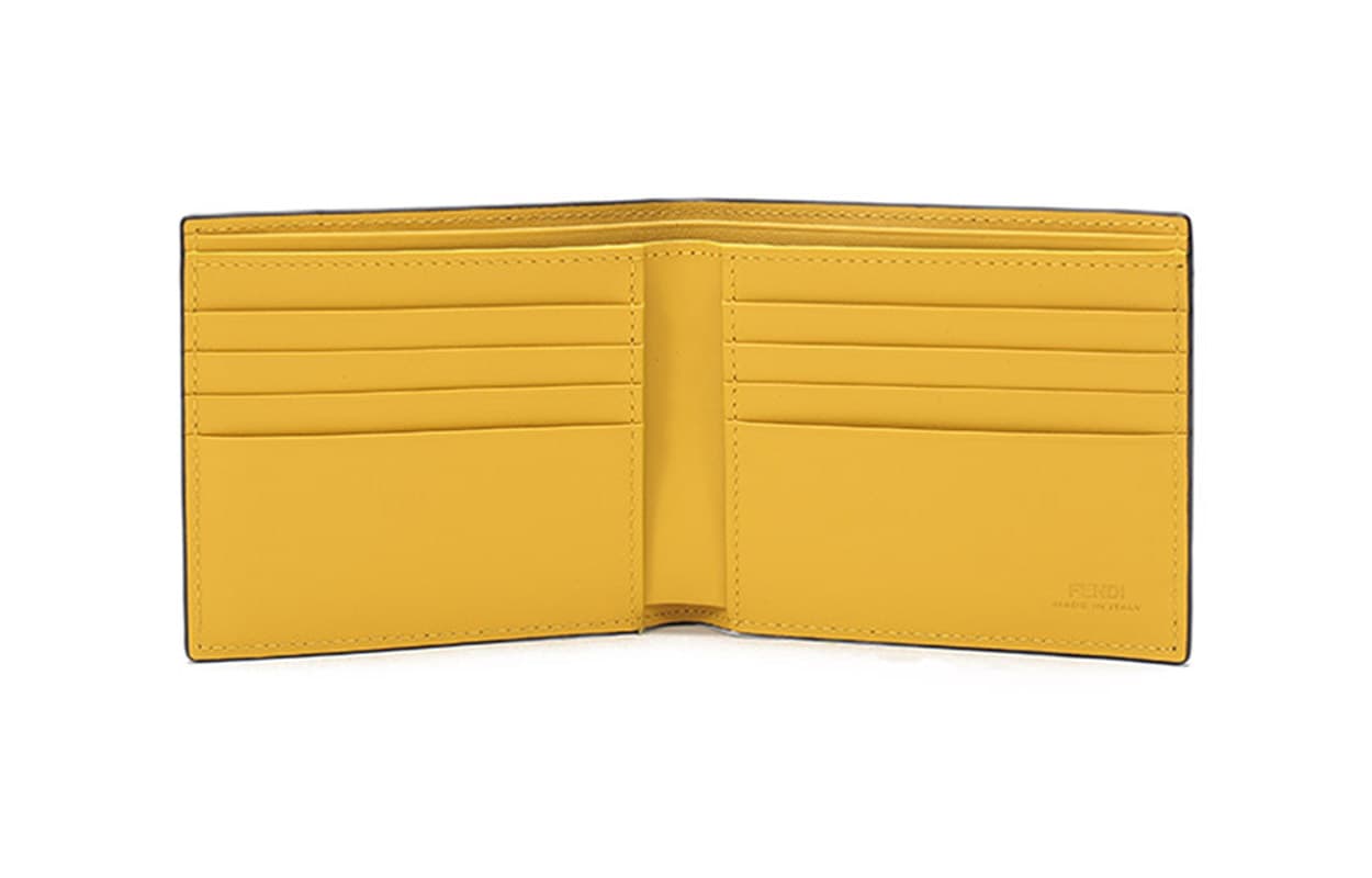 Кошелек FENDI Logo - изображение 6