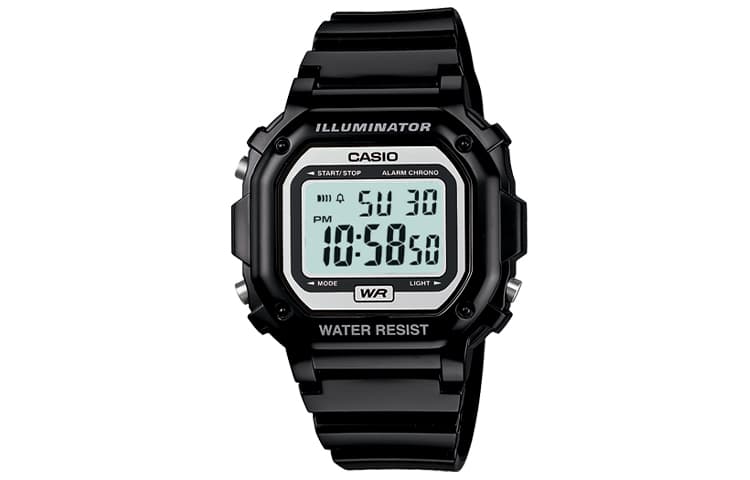 Часы CASIO YOUTH 42mm F-108WHC-1A - изображение 1