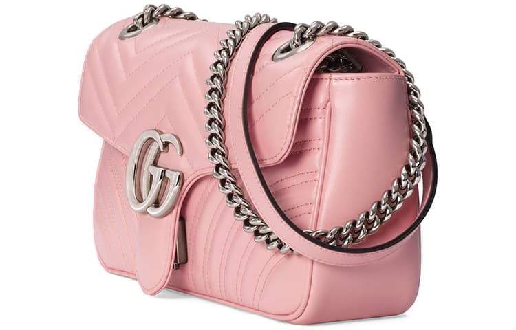 Сумка через плечо Gucci GG Marmont - изображение 2