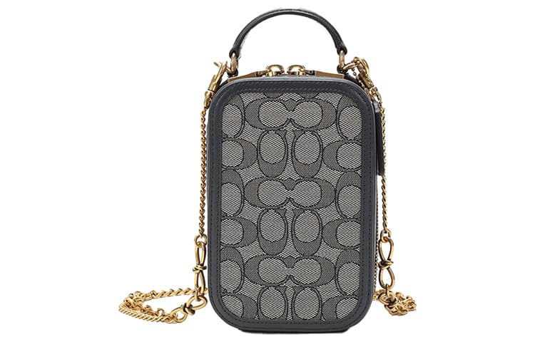 Сумка COACH Alie Logo PVC - изображение 1