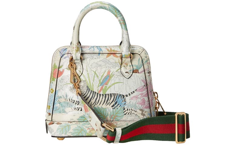 Сумка Gucci 1955 Horsebit Mini Bag - изображение 5