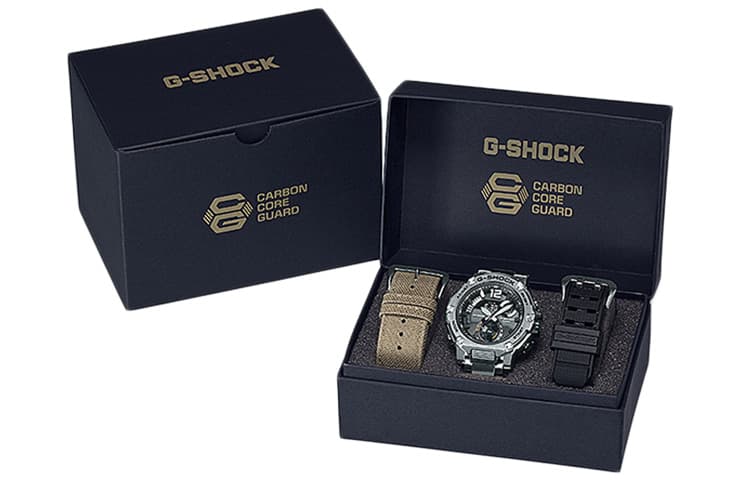 Часы CASIO G-SHOCK GST GST-B300E-5A - изображение 5