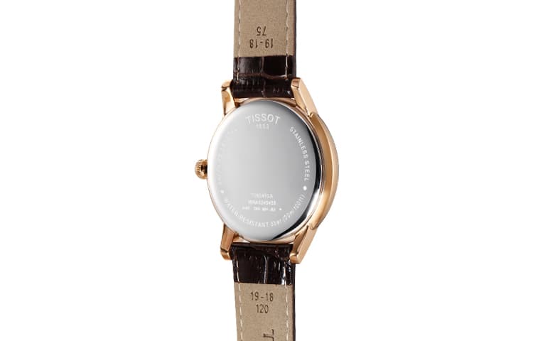 Часы TISSOT 30 40mm T085.410.36.013.00 - изображение 3