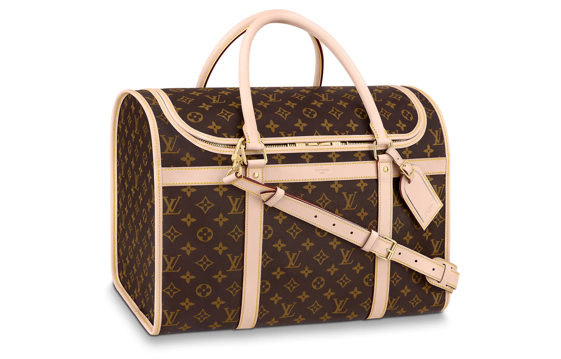 Сумка Louis Vuitton Dog Carrier 40 - изображение 1