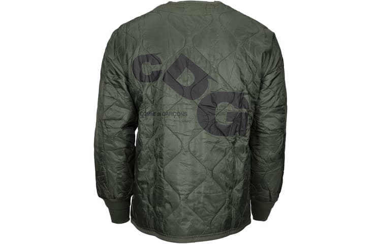 Куртка CDG Logo - изображение 2