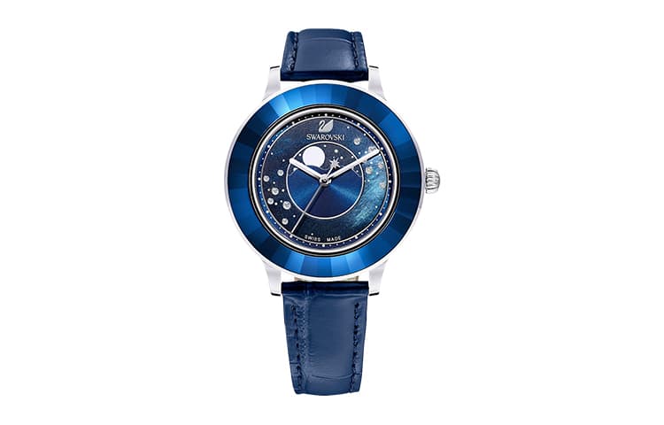 Механические часы SwarovskiSwarovskiOctea Lux Chrono Octea Lux Moon 5516305 - изображение 1