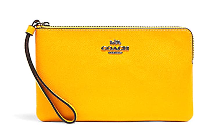 Сумка COACH Corner Zip 20 - изображение 1