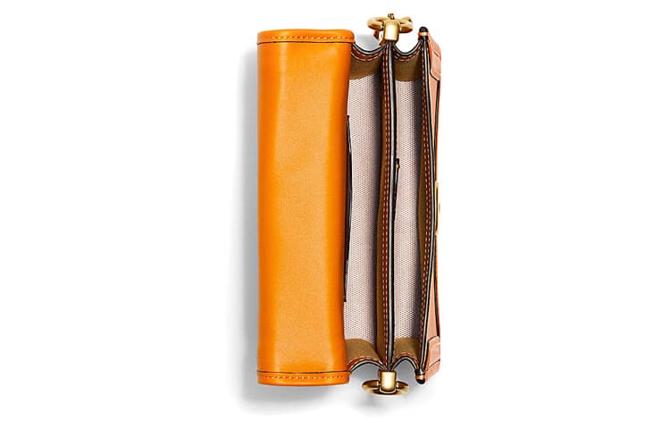 Сумка через плечо COACH Hero 19 - изображение 2