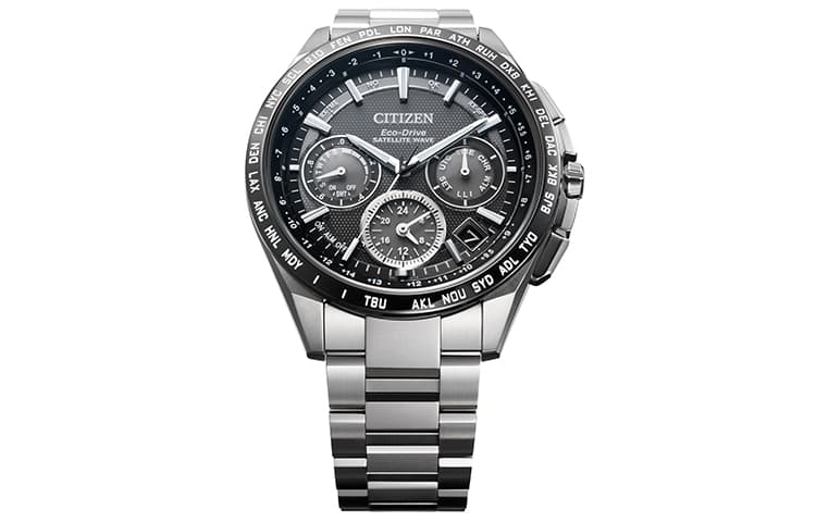 Часы CITIZEN GPS CC9015-54E - изображение 2