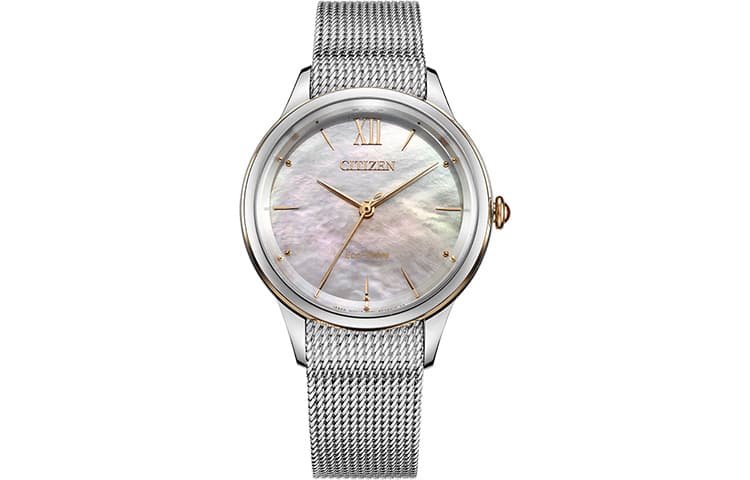 Часы Citizen EM0816-88Y - изображение 3
