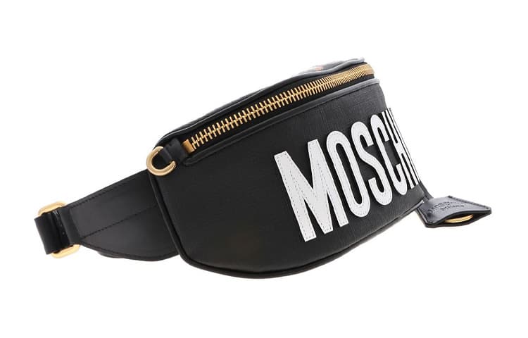 Поясная сумка MOSCHINO - изображение 2