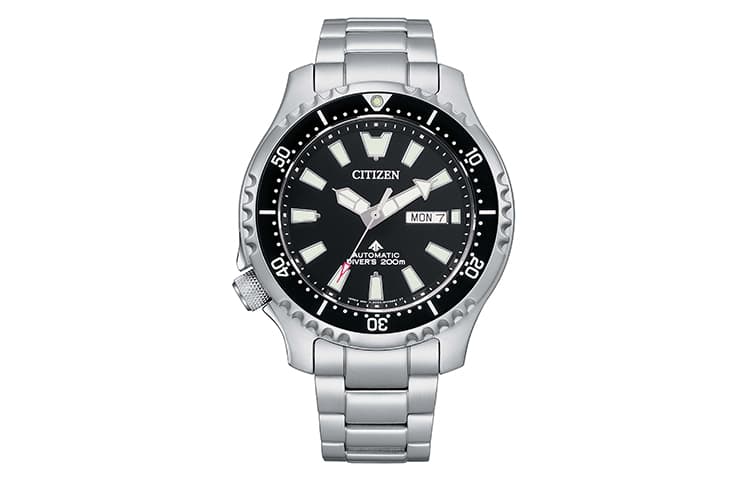 Часы Citizen Promaster NY0130-83EB - изображение 1