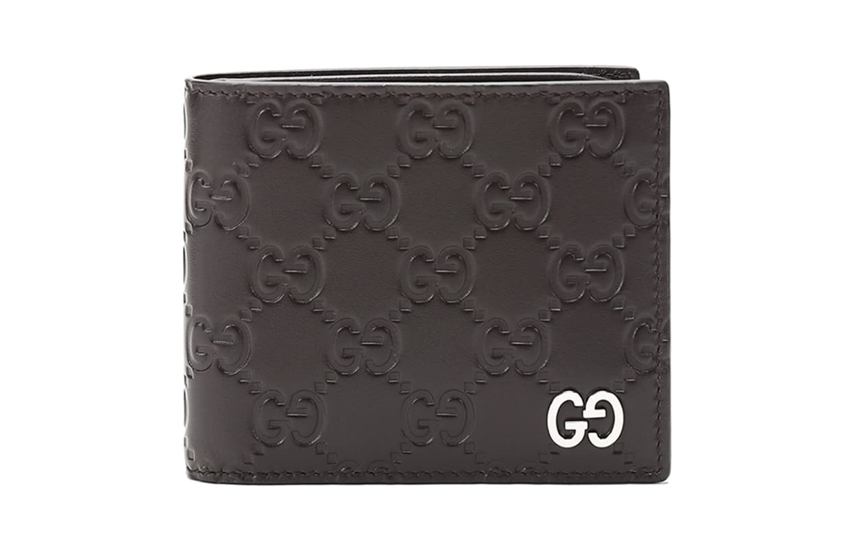 Кошелек GUCCI G Logo - изображение 1