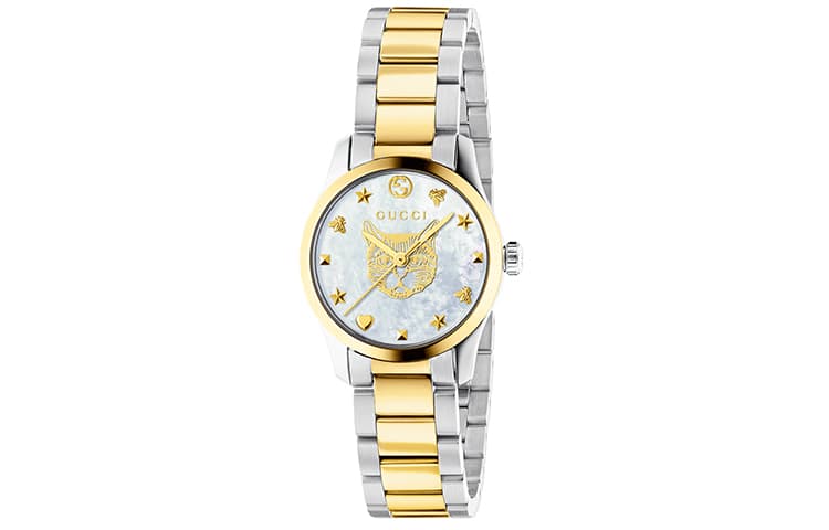 Механические часы GUCCI 30 YA1265012 - изображение 1