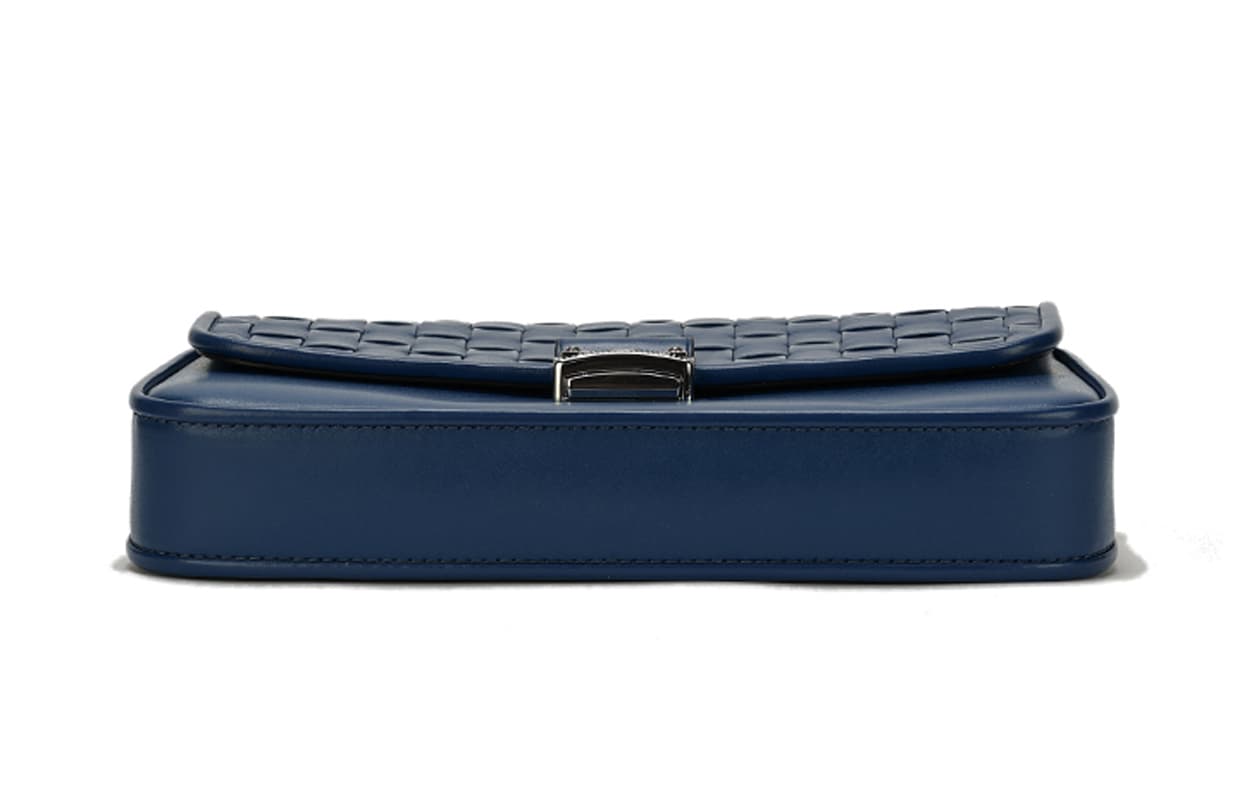 Мини-сумка MICHAEL KORS MK Bradshaw Logo - изображение 5