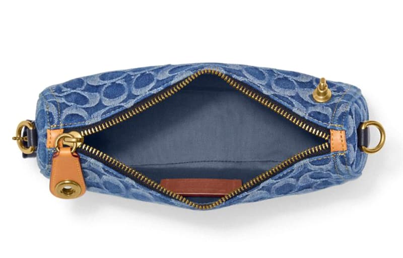 Мини-сумка COACH 23 PVC - изображение 4