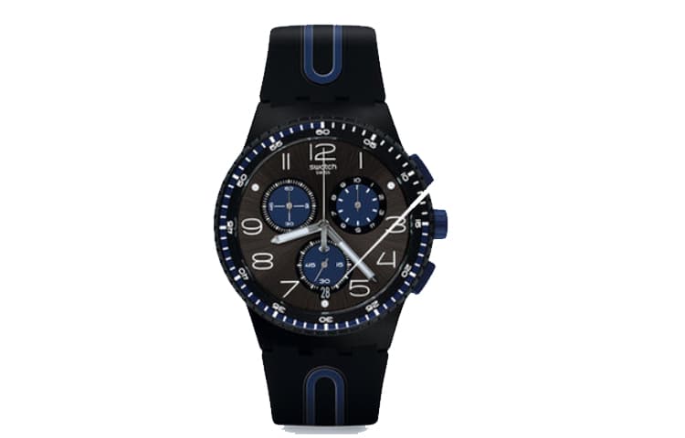 Часы SWATCH 42mm SUSB406 - изображение 1