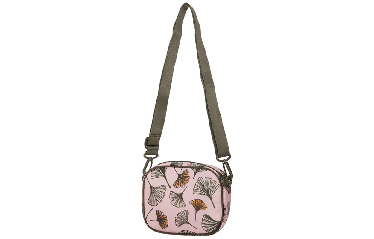 Мини-сумка PUMA Core Pop Cross Body Bag Pink - изображение 2
