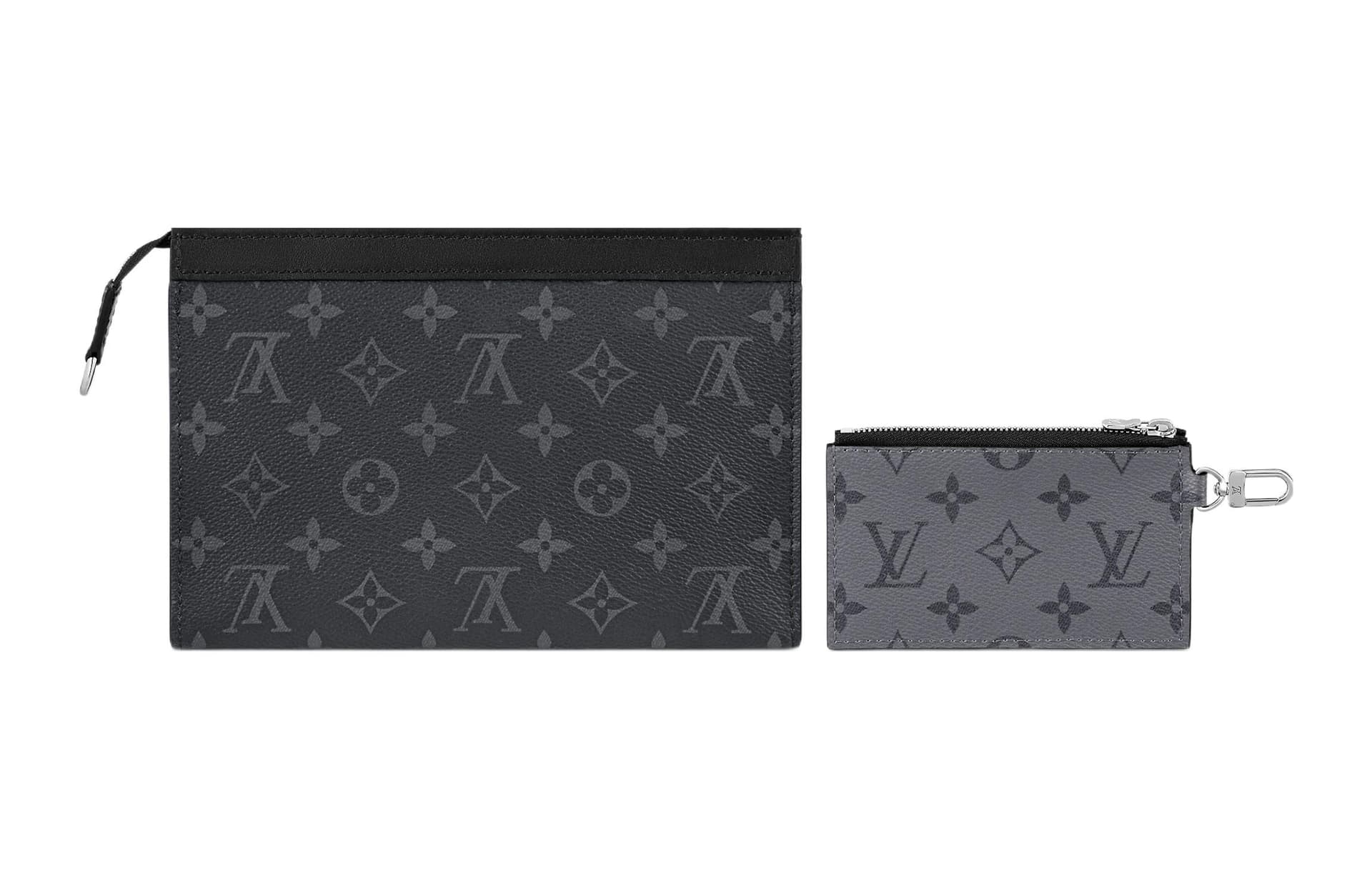 Сумка через плечо Louis Vuitton Gaston - изображение 4