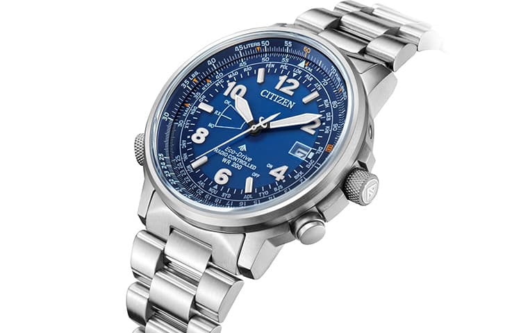 Часы CITIZEN 42mm CB0240-88L - изображение 4
