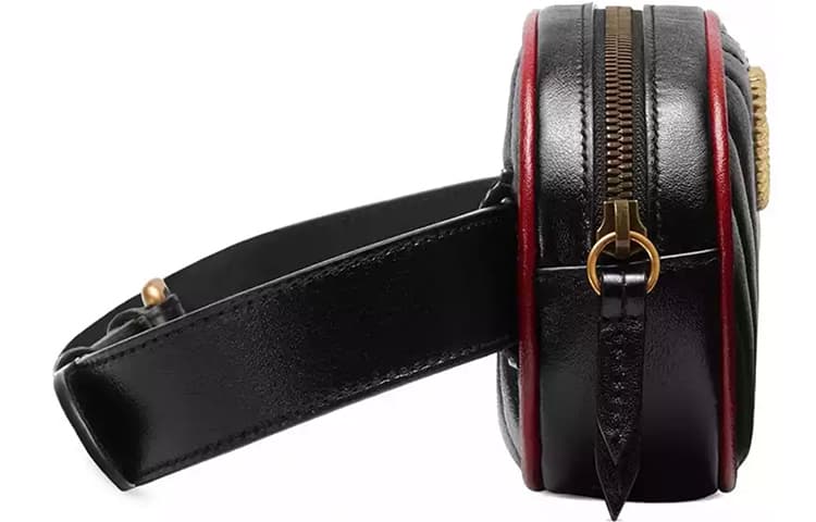 Поясная сумка GUCCI Marmont Logo - изображение 3