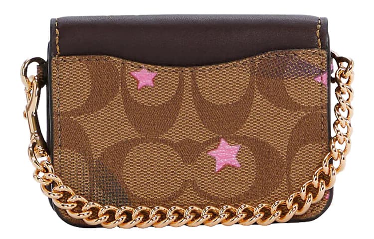 Сумка через плечо COACH Poppy 21 - изображение 4