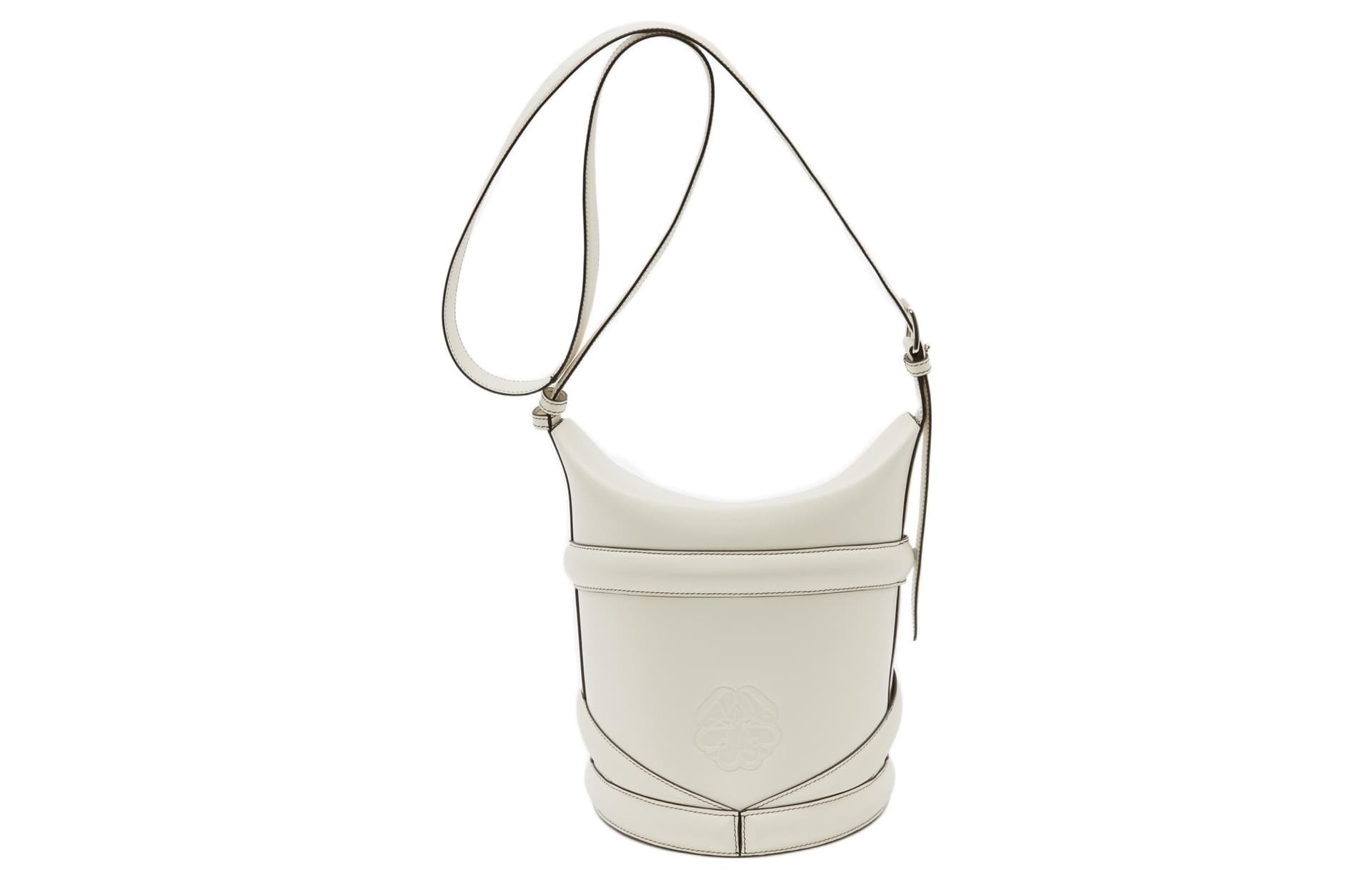 Сумка через плечо Alexander McQueen The Curve Bag - изображение 3